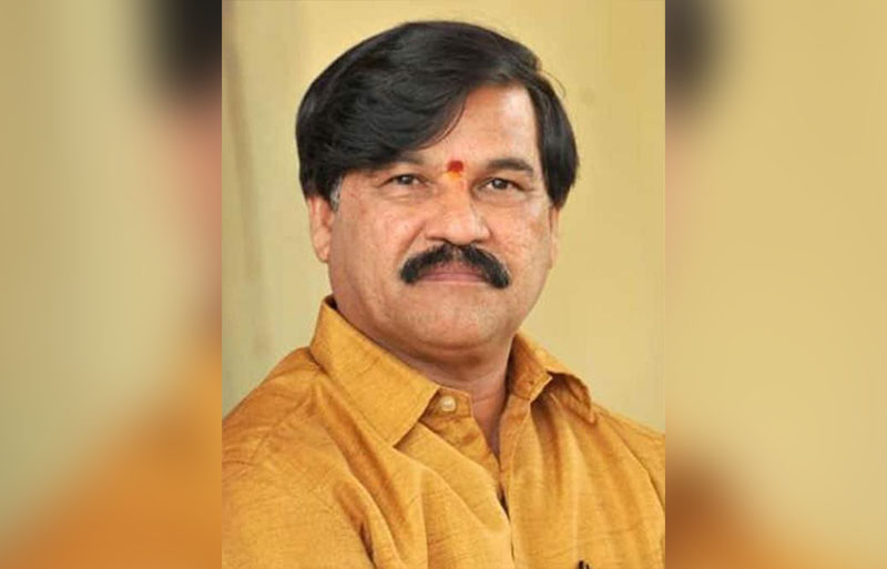 ನನಗೆ ಸಚಿವ ಸ್ಥಾನ ತಪ್ಪಿಸಿದವರ  ಹೆಸರು ನನಗೆ ಮಾತ್ರ ಗೊತ್ತಿರಬೇಕು: ಶಾಸಕ ಎಸ್.ಎ.ರಾಮದಾಸ್