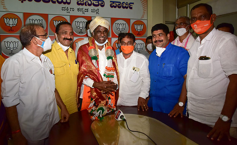 ಕುದ್ಮುಲ್ ರಂಗರಾವ್ ಹೆಸರಿನಲ್ಲಿ ಯೋಜನೆ: ಸಚಿವ ಕೋಟ ಶ್ರೀನಿವಾಸ ಪೂಜಾರಿ