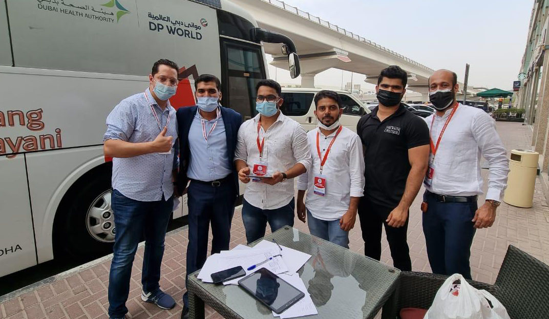 ದುಬೈ: ಬ್ಲಡ್ ಡೋನರ್ಸ್ ಮಂಗಳೂರು ವತಿಯಿಂದ ರಕ್ತದಾನ ಶಿಬಿರ