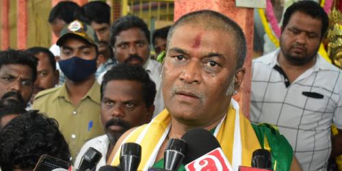 ಇಲ್ಲಿಂದಲೇ ನನ್ನ ರಾಜಕೀಯ ಅಂತ್ಯ ಅಥವಾ ಪುನರಾರಂಭ ಆಗಬಹುದು: ಸಚಿವ ಆನಂದ್ ಸಿಂಗ್