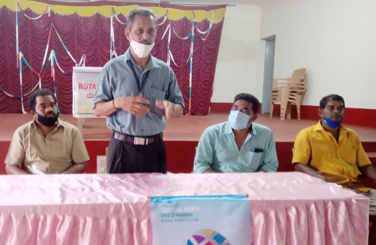 ಕೃಷಿಕರಿಗೆ ವೈವಿಧ್ಯತೆಯ ಅರಿವು ಮೂಡಿಸುವಲ್ಲಿ ಕಿಸಾನ್‌ ವಾಣಿ ಪೂರಕ : ಟಿ.ಶ್ಯಾಮ್‌ ಪ್ರಸಾದ್