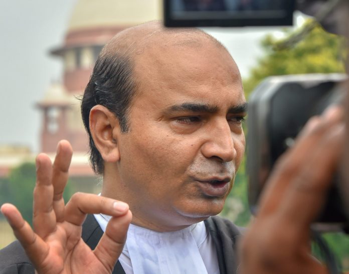 ದ್ವೇಷ ಘೋಷಣೆ ಪ್ರಕರಣ:ಬಂಧನದ ಮರುದಿನವೇ ಬಿಜೆಪಿ ಮುಖಂಡ ಅಶ್ವಿನಿ ಉಪಾಧ್ಯಾಯಗೆ ಜಾಮೀನು