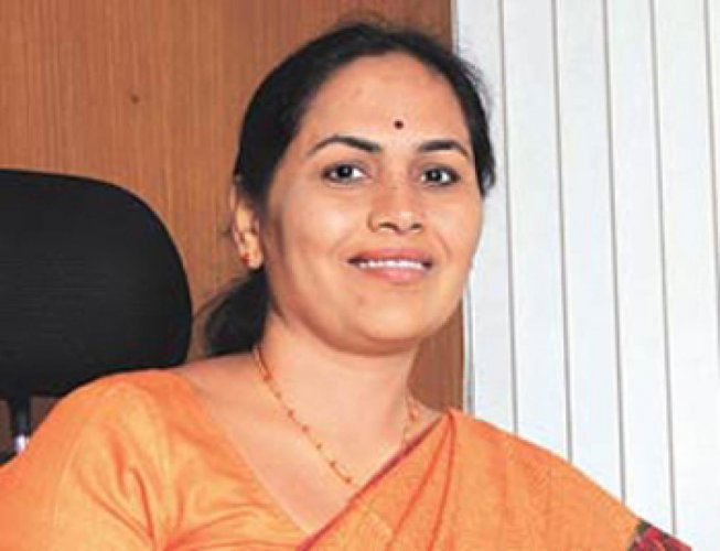 ರಾಜ್ಯದಲ್ಲಿ ಹನಿ ನೀರಾವರಿಗೆ 300 ಕೋಟಿ ರೂ. ಬಿಡುಗಡೆ: ಕೇಂದ್ರ ಸಚಿವೆ ಶೋಭಾ ಕರಂದ್ಲಾಜೆ