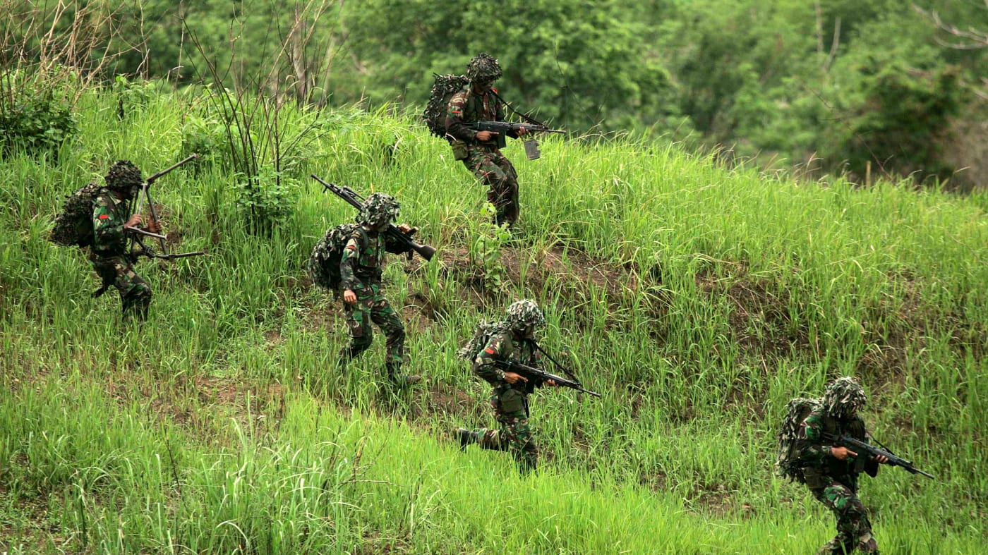 ಮಹಿಳಾ ಸೈನಿಕರ ಕನ್ಯತ್ವ ಪರೀಕ್ಷೆಯನ್ನು ಕೊನೆಗೊಳಿಸಿದ ಇಂಡೋನೇಶ್ಯ ಸೇನೆ