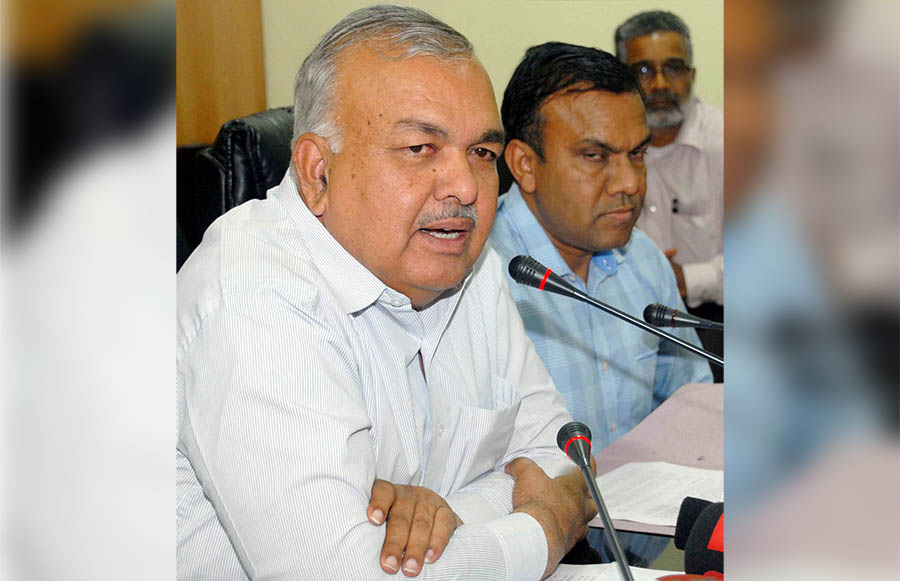 ಸಿ.ಟಿ.ರವಿ ನಾಲಿಗೆ ಬಿಗಿ ಹಿಡಿದು ಮಾತನಾಡಲಿ: ರಾಮಲಿಂಗಾರೆಡ್ಡಿ ಎಚ್ಚರಿಕೆ