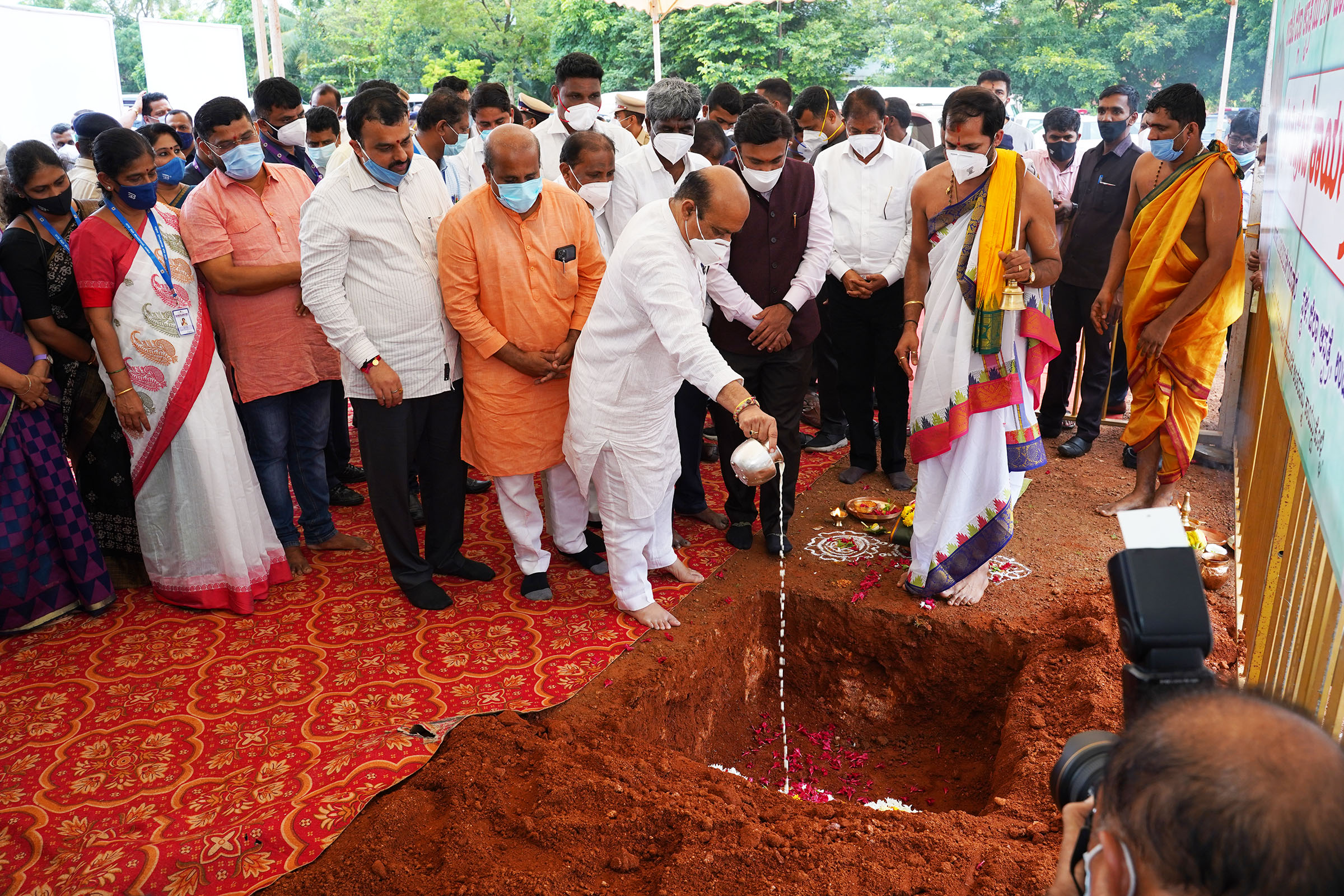 ಉಡುಪಿಯಲ್ಲಿ ಪಿಪಿಪಿ ಮಾದರಿಯ ವೈದ್ಯಕೀಯ ಕಾಲೇಜು ಸ್ಥಾಪನೆ: ಮುಖ್ಯಮಂತ್ರಿ ಬಸವರಾಜ ಬೊಮ್ಮಾಯಿ