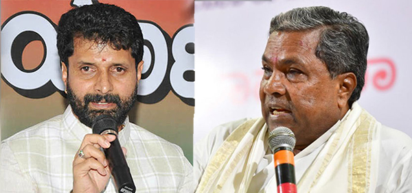 ಸಿಟಿ ರವಿಗೆ ಅವರ ಆಸಕ್ತಿ-ಸಂಸ್ಕೃತಿಗೆ ತಕ್ಕ ಹಾಗೆ ಬಾರ್-ಹುಕ್ಕಾಬಾರ್ ನೆನಪಾಗಿದೆ: ಸಿದ್ದರಾಮಯ್ಯ ತಿರುಗೇಟು