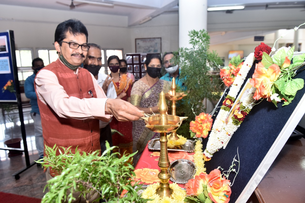 ಮಂಗಳೂರು ವಿವಿಯಲ್ಲಿ ರಾಷ್ಟ್ರೀಯ ಗ್ರಂಥಪಾಲಕರ ದಿನ ಆಚರಣೆ