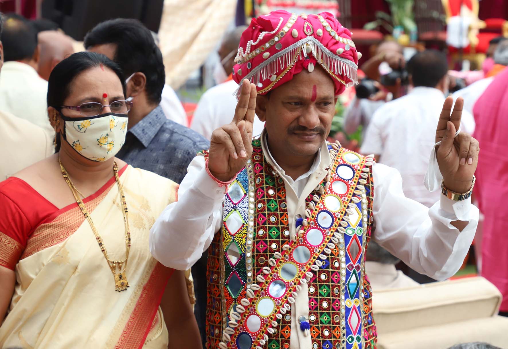 ಅಕ್ರಮ ಕಸಾಯಿಖಾನೆಗಳನ್ನು ಬಂದ್ ಮಾಡಲು ಕ್ರಮ: ಪಶು ಸಂಗೋಪನಾ ಸಚಿವ ಪ್ರಭು ಚೌಹಾಣ್