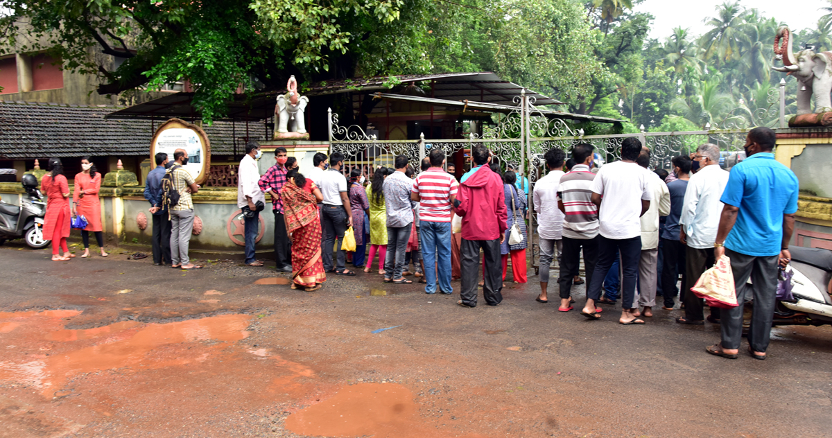 ಸರಳ ನಾಗರ ಪಂಚಮಿ ಆಚರಣೆ