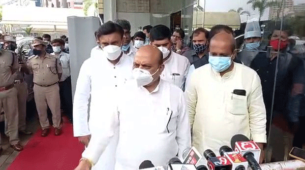 ಅಂಗಾಂಗ ದಾನದ ಘೋಷಣೆ ಮಾಡಿದ ಮುಖ್ಯಮಂತ್ರಿ ಬೊಮ್ಮಾಯಿ