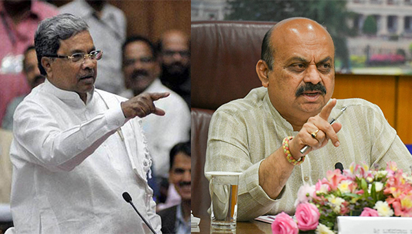 ಮೇಕೆದಾಟು ಯೋಜನೆ ಬಗ್ಗೆ ಮುಖ್ಯಮಂತ್ರಿಗಳು ತಮ್ಮ ನಿಲುವು ಸ್ಪಷ್ಟಪಡಿಸಬೇಕು: ಸಿದ್ದರಾಮಯ್ಯ ಒತ್ತಾಯ