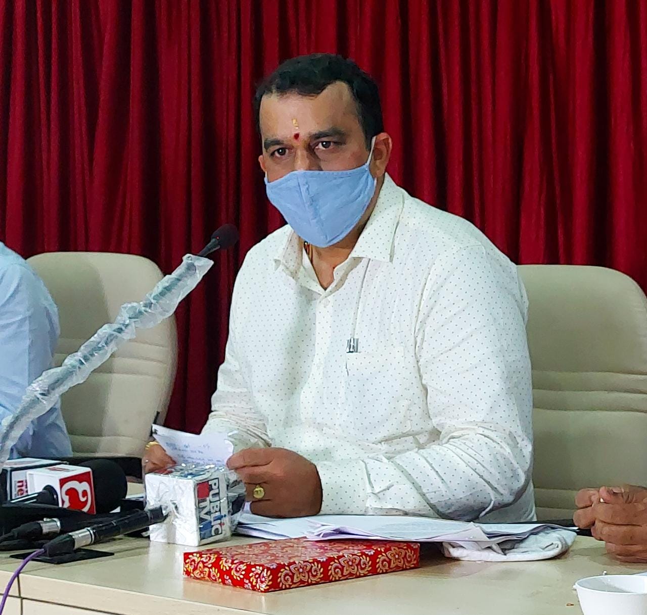 `ಸೋಲಾರ್ ಹಗರಣ ಸಹಿತ ಹಿಂದಿನ ಸರಕಾರಗಳ ಅವಧಿಯಲ್ಲಿನ ಅವ್ಯವಹಾರ ತನಿಖೆ: ಇಂಧನ ಸಚಿವ ಸುನೀಲ್ ಕುಮಾರ್