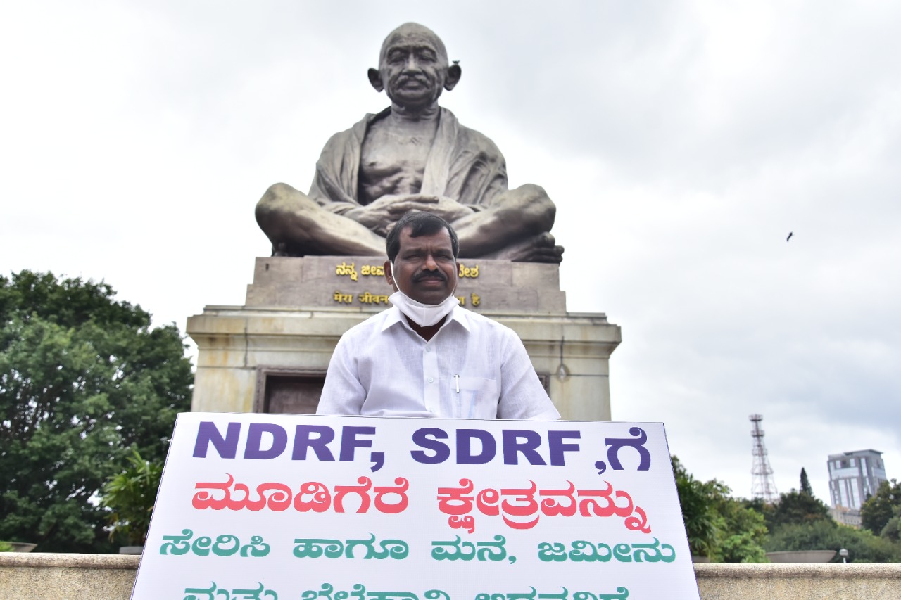 ಅನುದಾನ ನೀಡದಿದ್ದರೆ ಬೇರೆ ಯೋಚನೆ ಮಾಡುತ್ತೇನೆ:ಪರೋಕ್ಷವಾಗಿ ರಾಜೀನಾಮೆ ಎಚ್ಚರಿಕೆ ನೀಡಿದ ಶಾಸಕ ಎಂ.ಪಿ.ಕುಮಾರಸ್ವಾಮಿ