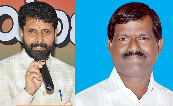 ಸಿ.ಟಿ ರವಿ ನಮ್ಮ ವಿಚಾರದಲ್ಲಿ ಪೂರ್ವಗ್ರಹ ಪೀಡಿತರು: ಬಿಜೆಪಿ ಶಾಸಕ ಎಂ.ಪಿ ಕುಮಾರಸ್ವಾಮಿ