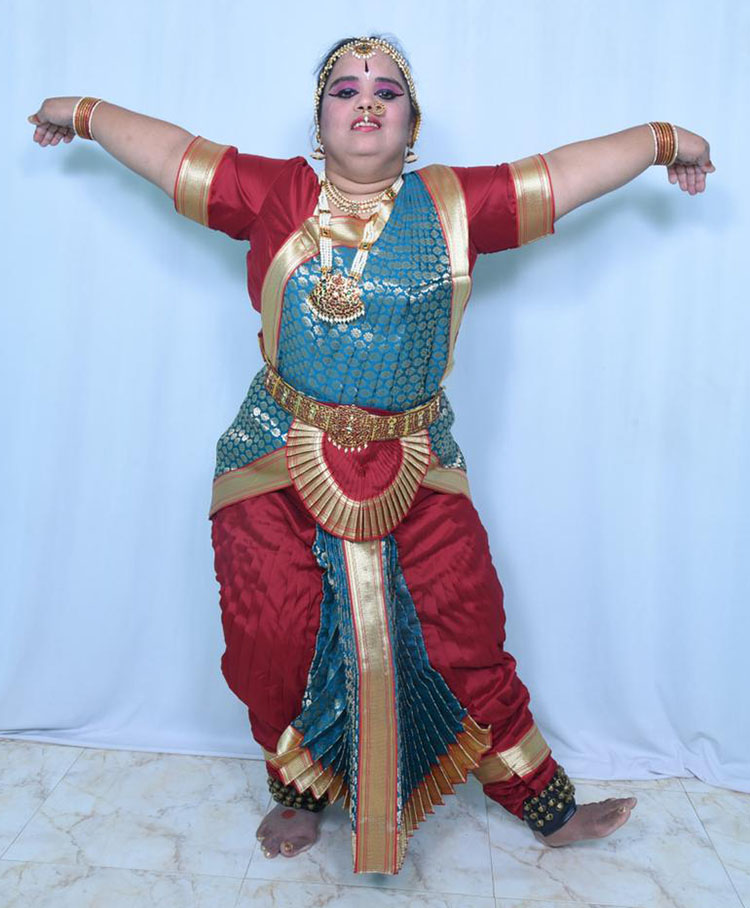 ವಿಶ್ವ ಚಾಂಪಿಯನ್‌ ಶಿಪ್ ಡ್ಯಾನ್ಸ್‌ ಸ್ಪೋರ್ಟ್‌ಗೆ ಮಣಿಪಾಲದ ಅರ್ಚನಾ