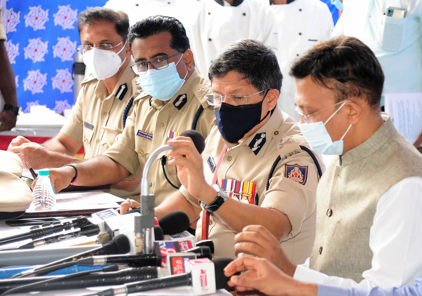 ಮಾಣಿಕ್ ಷಾ  ಮೈದಾನದಲ್ಲಿ ಸ್ವಾತಂತ್ರ್ಯೋತ್ಸವ ಕಾರ್ಯಕ್ರಮಕ್ಕೆ ಸಾರ್ವಜನಿಕರ ಪ್ರವೇಶ ನಿಷೇಧ