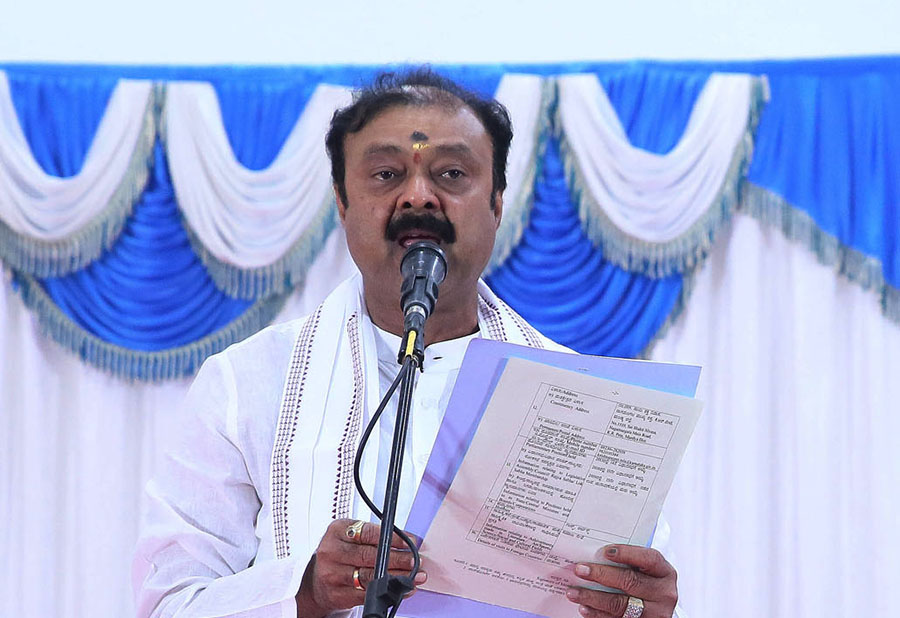 2024ರ ಒಲಿಂಪಿಕ್ಸ್ ಗೆ ರಾಜ್ಯದಿಂದ ಕನಿಷ್ಠ 100 ಕ್ರೀಡಾಪಟುಗಳು ಭಾಗಿ: ಸಚಿವ ಡಾ.ನಾರಾಯಣಗೌಡ