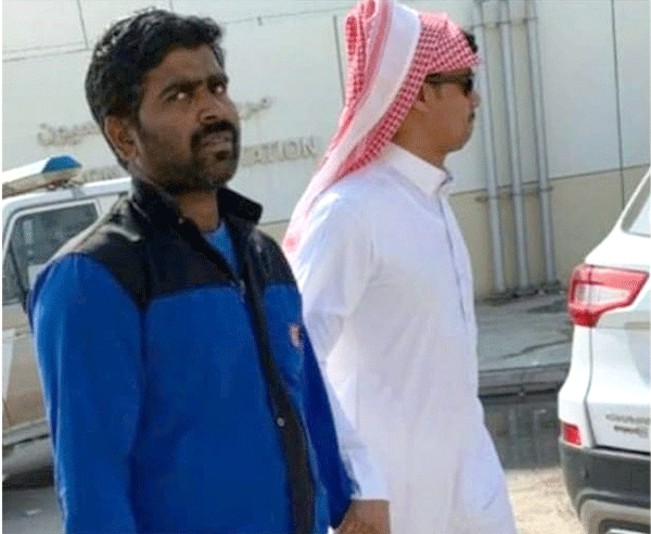 ಸೌದಿ ದೊರೆ ವಿರುದ್ಧ ಫೇಸ್ ಬುಕ್ ಪೋಸ್ಟ್ ಪ್ರಕರಣದಲ್ಲಿ ಬಂಧಿತ ಹರೀಶ್ ಬಂಗೇರ ಆ.18ರಂದು ಭಾರತಕ್ಕೆ