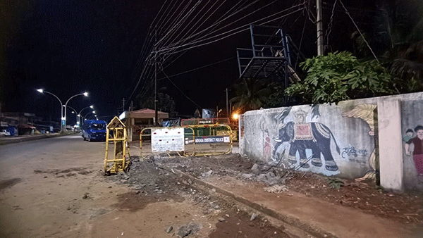 ಶಿಕಾರಿಪುರದಲ್ಲಿ ಸಂಗೊಳ್ಳಿ ರಾಯಣ್ಣನ ಪುತ್ಥಳಿ ತೆರವು: ನೊಂದ ಯುವಕನಿಂದ ಆತ್ಮಹತ್ಯೆ ಯತ್ನ