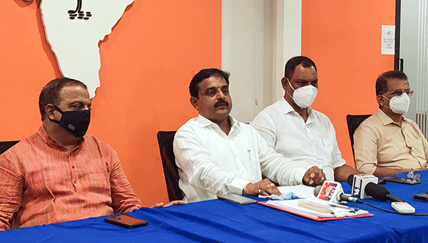 ಶಾಸಕ ಖಾದರ್‌ರ ಹೇಳಿಕೆಗೆ ಬಿಜೆಪಿ ಖಂಡನೆ