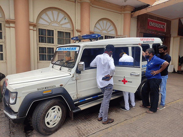 ಕದ್ರಿ ಶಿವಭಾಗ್‌: ಆತ್ಮಹತ್ಯೆ ಮಾಡಿಕೊಂಡ ಸ್ಥಿತಿಯಲ್ಲಿ ವ್ಯಕ್ತಿಯೋರ್ವನ ಮೃತದೇಹ ಪತ್ತೆ