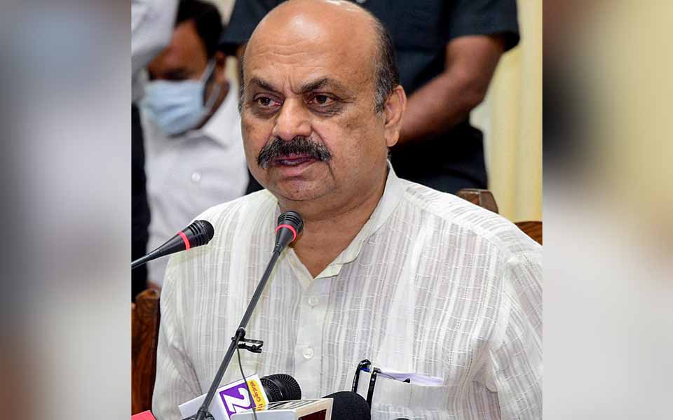 ಶೇ. 2ಕ್ಕಿಂತ ಕಡಿಮೆ ಪಾಸಿಟಿವಿಟಿ ದರ ಇರುವ ಜಿಲ್ಲೆಗಳಲ್ಲಿ 9, 10, ಪಿಯುಸಿ ತರಗತಿ ಪ್ರಾರಂಭ: ಸಿಎಂ ಬೊಮ್ಮಾಯಿ