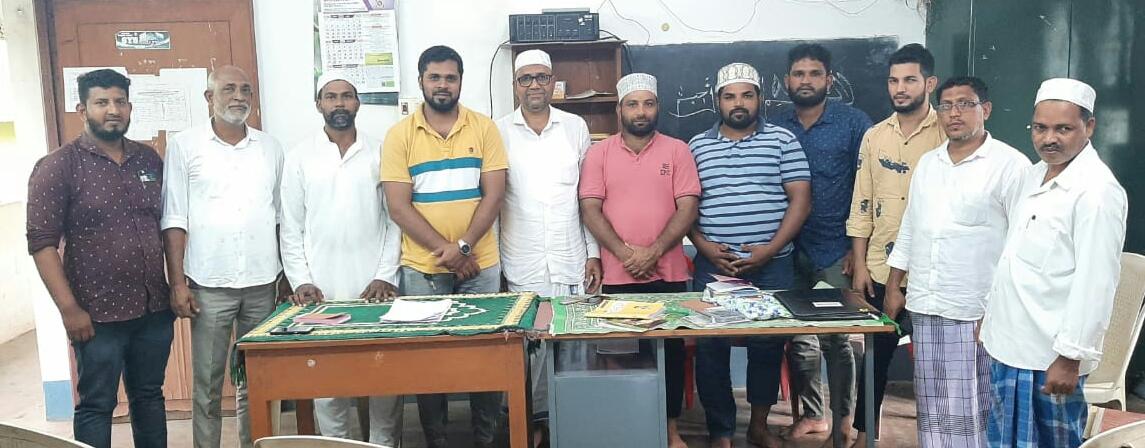 ಎದುರುಪದವು: ಮಸೀದಿಯ ಮಹಾಸಭೆ