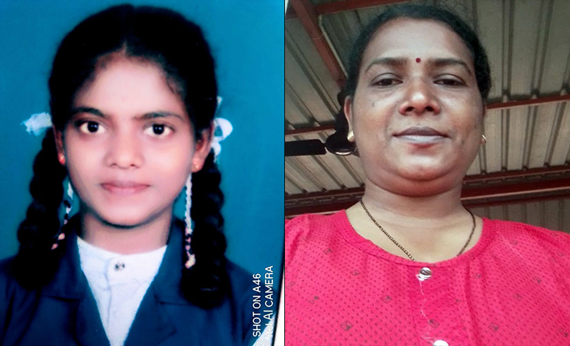 ಸುಳ್ಯ: ತಾಯಿ, ಮಗಳು ಒಟ್ಟಿಗೆ ಎಸೆಸೆಲ್ಸಿ ಪಾಸ್