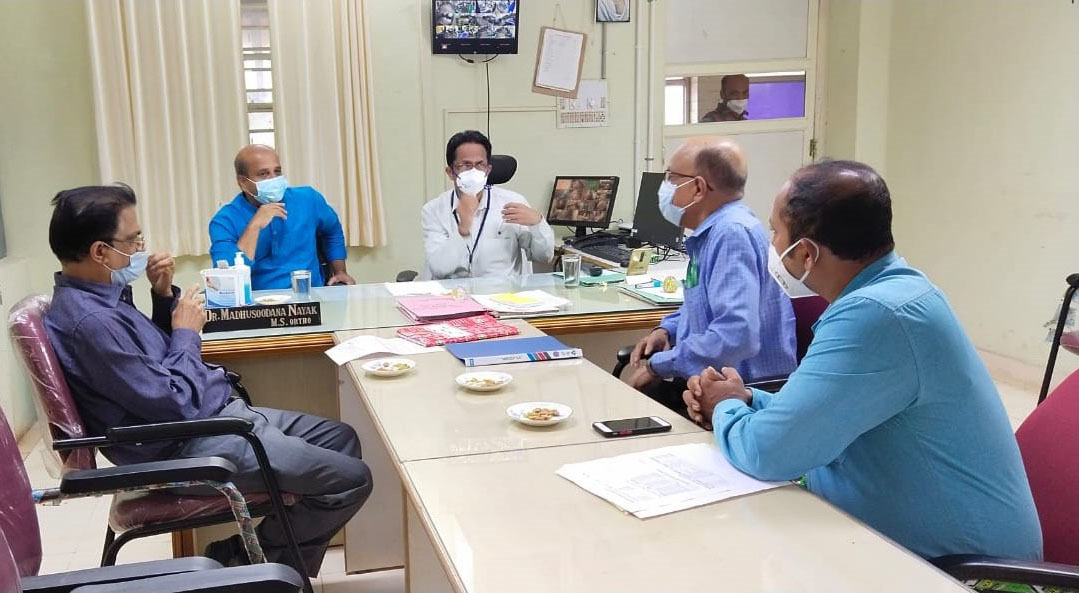 ಉಡುಪಿ ತಾಯಿ- ಮಕ್ಕಳ ಆಸ್ಪತ್ರೆಗೆ 50 ಲಕ್ಷ ರೂ. ಬಿಡುಗಡೆ