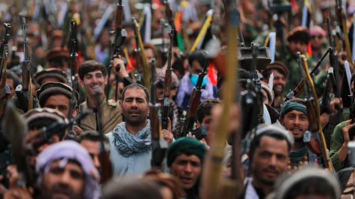 ಅಫ್ಘಾನ್‌ ಬಿಕ್ಕಟ್ಟು: ಕೆಲ ದಿನಗಳಲ್ಲೇ ಶಾಂತಿಯುತ ಅಧಿಕಾರ ಹಸ್ತಾಂತರಕ್ಕೆ ತಾಲಿಬಾನ್‌ ಬೇಡಿಕೆ