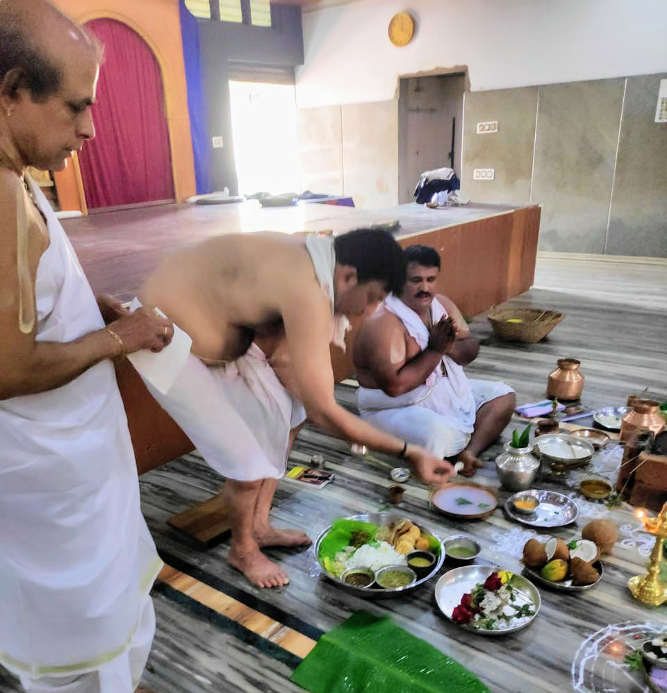 ಶಿರೂರು ಶ್ರೀಲಕ್ಷ್ಮೀವರ ತೀರ್ಥರ ತೃತೀಯ ಆರಾಧನೆ