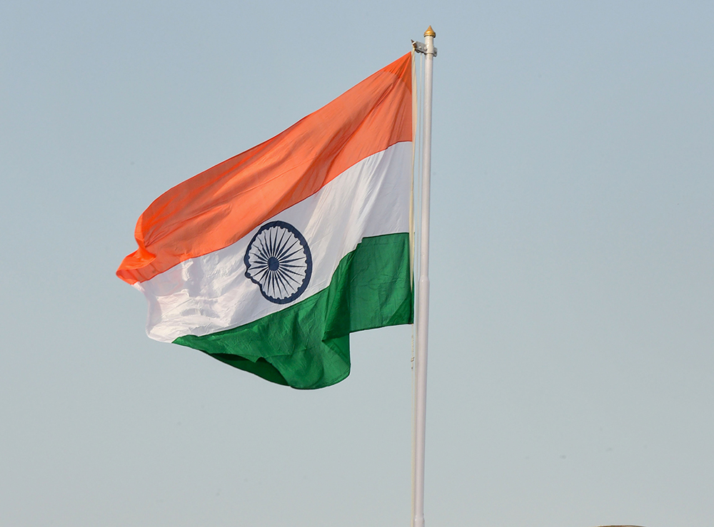 ಸಿಂಘು ಗಡಿಯಲ್ಲಿ ಸ್ವಾತಂತ್ರ್ಯ ದಿನಾಚರಣೆ: ಮಾಜಿ ಯೋಧರಿಂದ ಜಾಥಾ