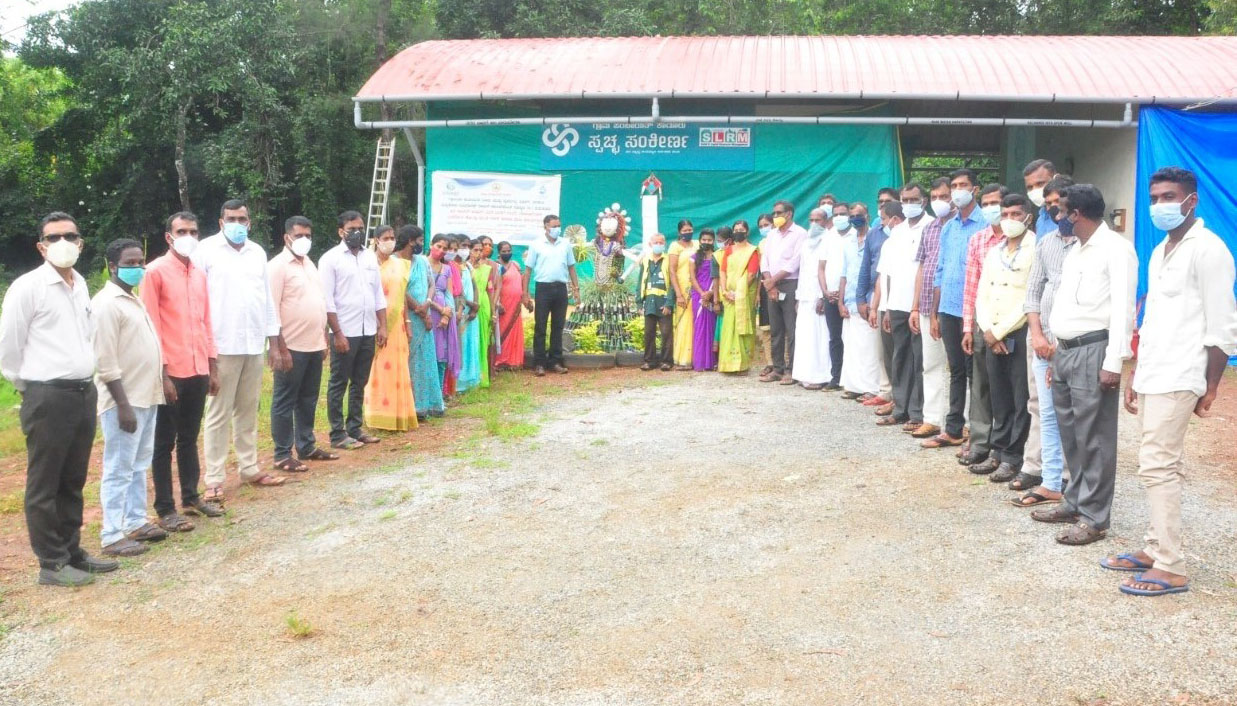 ಮಳೆ ನೀರು ಕೊಯ್ಲುನಿಂದ ಅಂತರ್ಜಲ ಸಮಸ್ಯೆಗೆ ಪರಿಹಾರ: ರೆಬೆಲ್ಲೊ