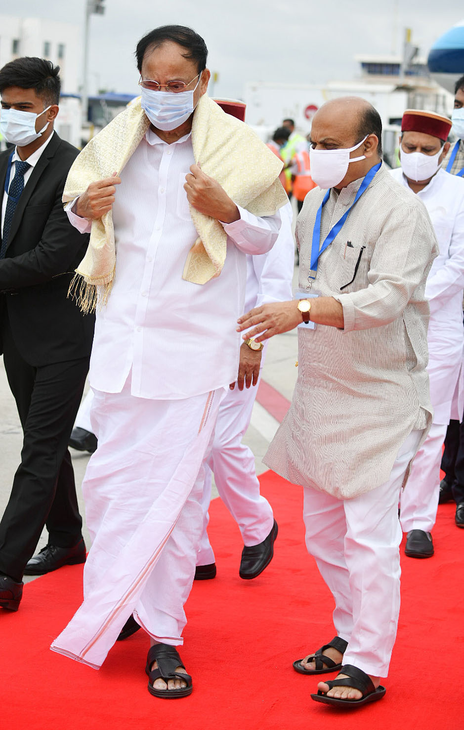 ಬೆಂಗಳೂರು: ನಾವಿನ್ಯತೆ-ಅಭಿವೃದ್ಧಿ ಕೇಂದ್ರಕ್ಕೆ ಉಪ ರಾಷ್ಟ್ರಪತಿಗಳಿಂದ ಚಾಲನೆ