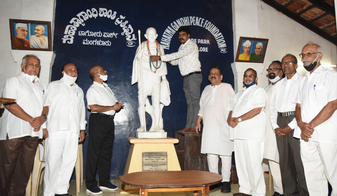 ​ಮಹಾತ್ಮ ಗಾಂಧಿ ಶಾಂತಿ ಪ್ರತಿಷ್ಠಾನದಿಂದ ಸ್ವಾತಂತ್ರ್ಯ ದಿನಾಚರಣೆ