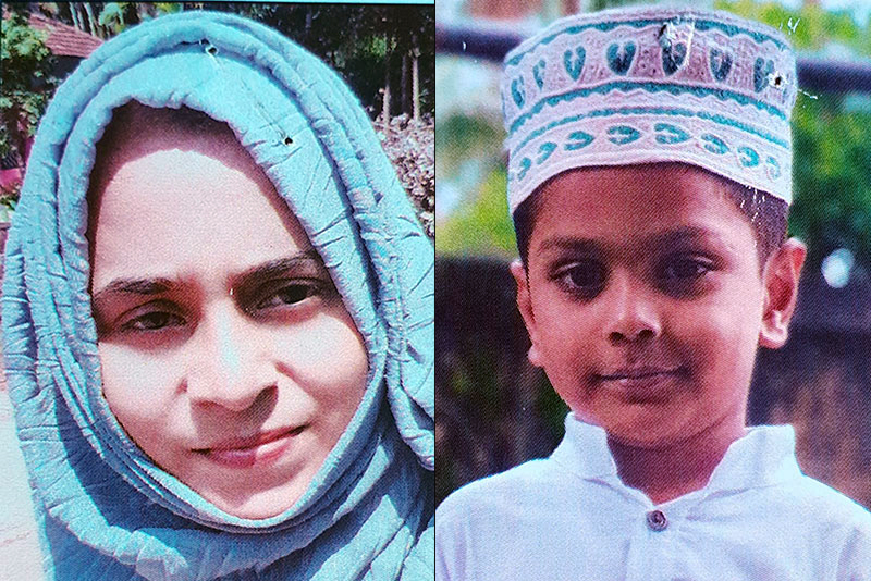 ಮೂಳೂರು: ತಾಯಿ, ಮಗ ನಾಪತ್ತೆ