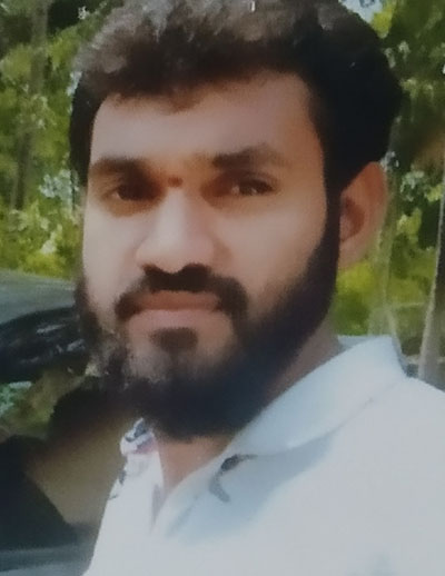 ಪೆರ್ಡೂರು: ಯುವಕ ನಾಪತ್ತೆ