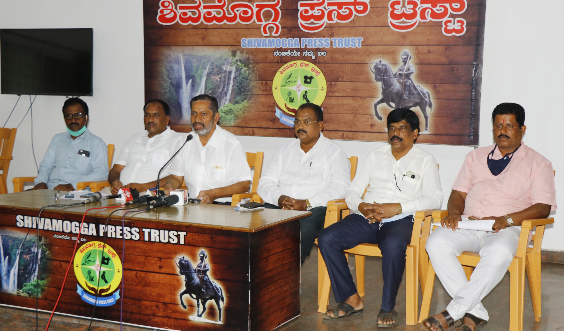 ಶಿವಮೊಗ್ಗ:ಸುಪ್ರೀಂ ಕೋರ್ಟ್‌ಗೆ ಮೇಲ್ಮನವಿ ಸಲ್ಲಿಸಲು ಸರ್ಕಾರಕ್ಕೆ 15 ದಿನ ಗಡುವು ನೀಡಿದ ಮಲೆನಾಡು ರೈತ ಹೋರಾಟ ಸಮಿತಿ