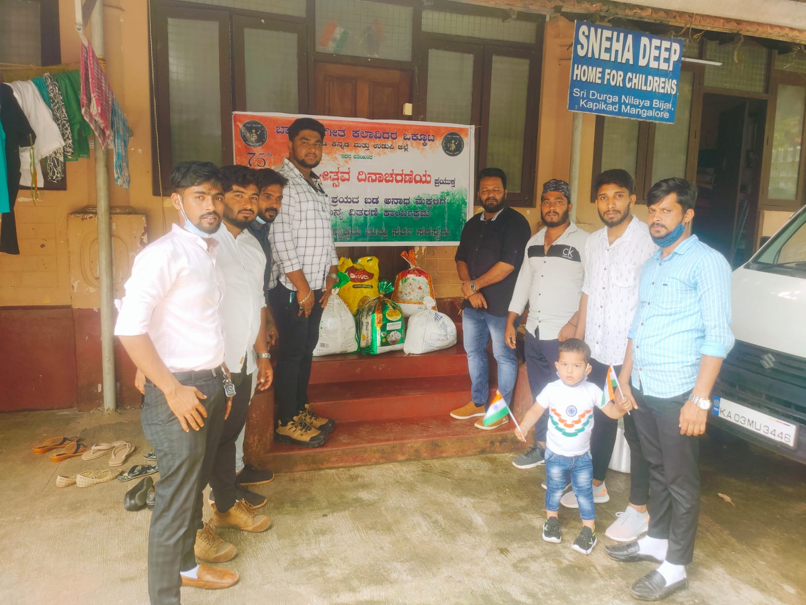 ಬ್ಯಾರಿ ಸಂಗೀತ ಕಲಾವಿದರ ಒಕ್ಕೂಟದಿಂದ ವಿನೂತನ ಸ್ವಾತಂತ್ರ್ಯೋತ್ಸವ