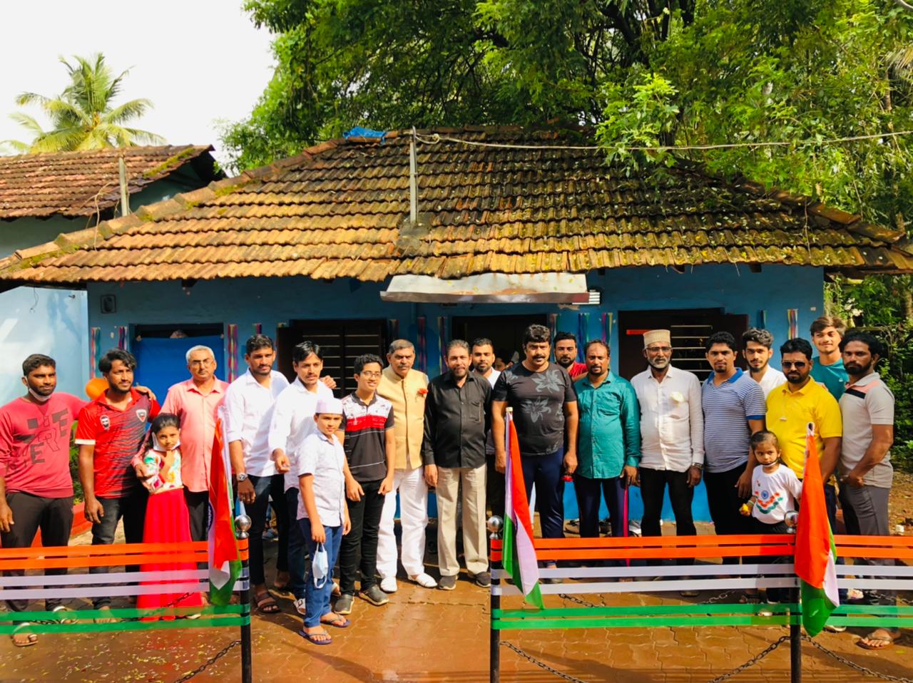 ಬಸ್ತಿಪಡ್ಪು ಫ್ರೆಂಡ್ಸ್ ಸರ್ಕಲ್ ವತಿಯಿಂದ ಸ್ವಾತಂತ್ರ್ಯ ದಿನಾಚರಣೆ