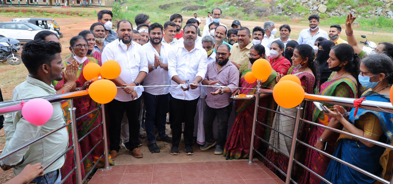 ಪುದು ಗ್ರಾಮದಲ್ಲಿ ಆರೋಗ್ಯ, ಶಿಕ್ಷಣ ಸಂಸ್ಥೆಗಳು ಮೇಲ್ದರ್ಜೆಗೆ: ಶಾಸಕ ಯು.ಟಿ.ಖಾದರ್