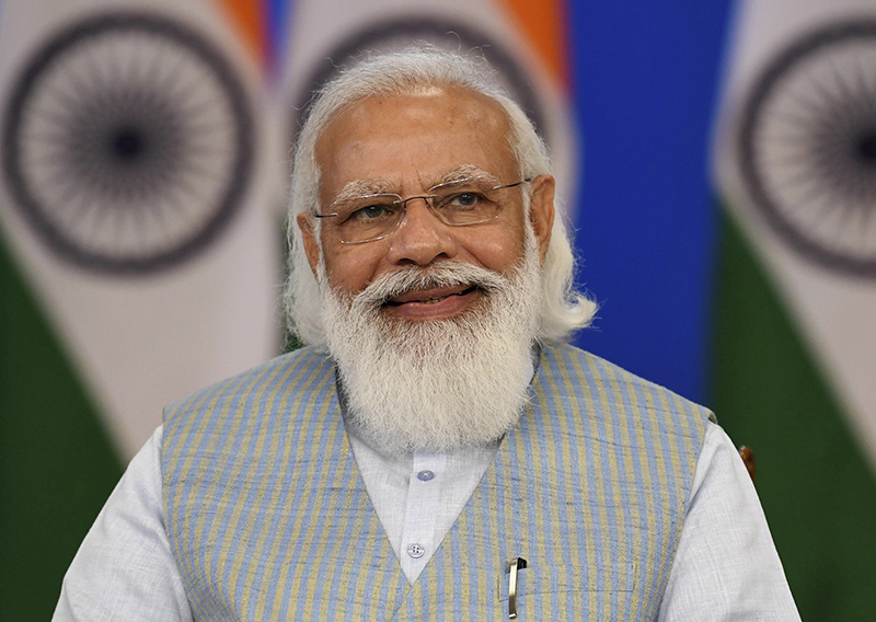 ಅಫ್ಘಾನಿಸ್ತಾನ ಬಿಕ್ಕಟ್ಟು:ಉನ್ನತ ಮಟ್ಟದ ಸಭೆ ನಡೆಸಿದ ಪ್ರಧಾನಿ ಮೋದಿ