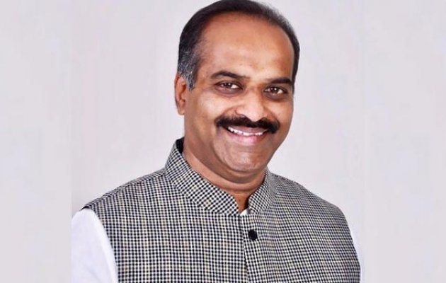 ಕಾಂಗ್ರೆಸ್ ಕಚೇರಿಗೆ ಬಾರ್ ಎಂದು ಹೆಸರಿಡಲಿ: ಸಂಸದ ಪಿ.ಸಿ.ಮೋಹನ್ ವಿವಾದಾತ್ಮಕ ಹೇಳಿಕೆ