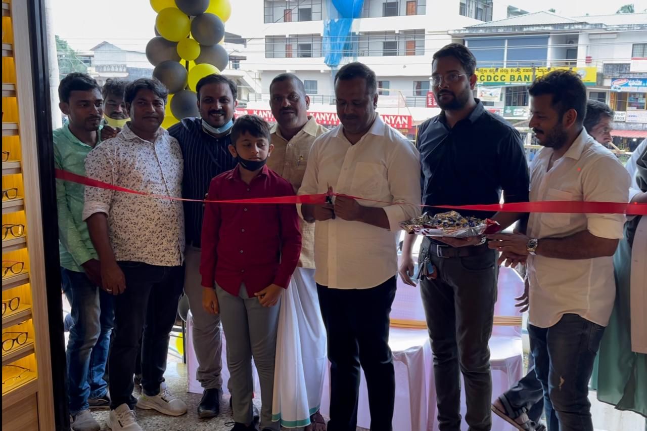 ಫರಂಗಿಪೇಟೆಯಲ್ಲಿ ಮೆಡೋಕ್ ವಿಷನ್ ಕೇರ್ನ ನೂತನ ಶಾಖೆ ಶುಭಾರಂಭ