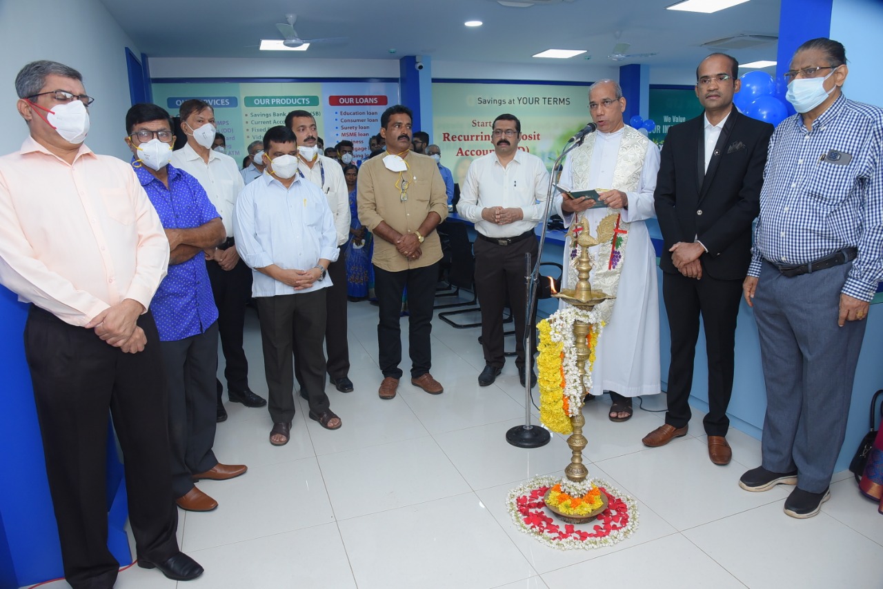 ಎಂಸಿಸಿ ಬ್ಯಾಂಕ್‌ನ ಹವಾನಿಯಂತ್ರಿತ ಸಂಸ್ಥಾಪಕರ ಶಾಖೆ ಉದ್ಘಾಟನೆ
