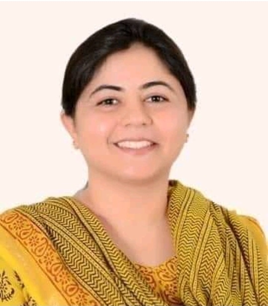 ಸೋನಿಯಾರಿಂದ ಮಹಿಳಾ ಕಾಂಗ್ರೆಸ್ ನ ಹಂಗಾಮಿ ಅಧ್ಯಕ್ಷೆಯಾಗಿ ನೆಟ್ಟಾ ಡಿ’ಸೋಜಾ ನೇಮಕ