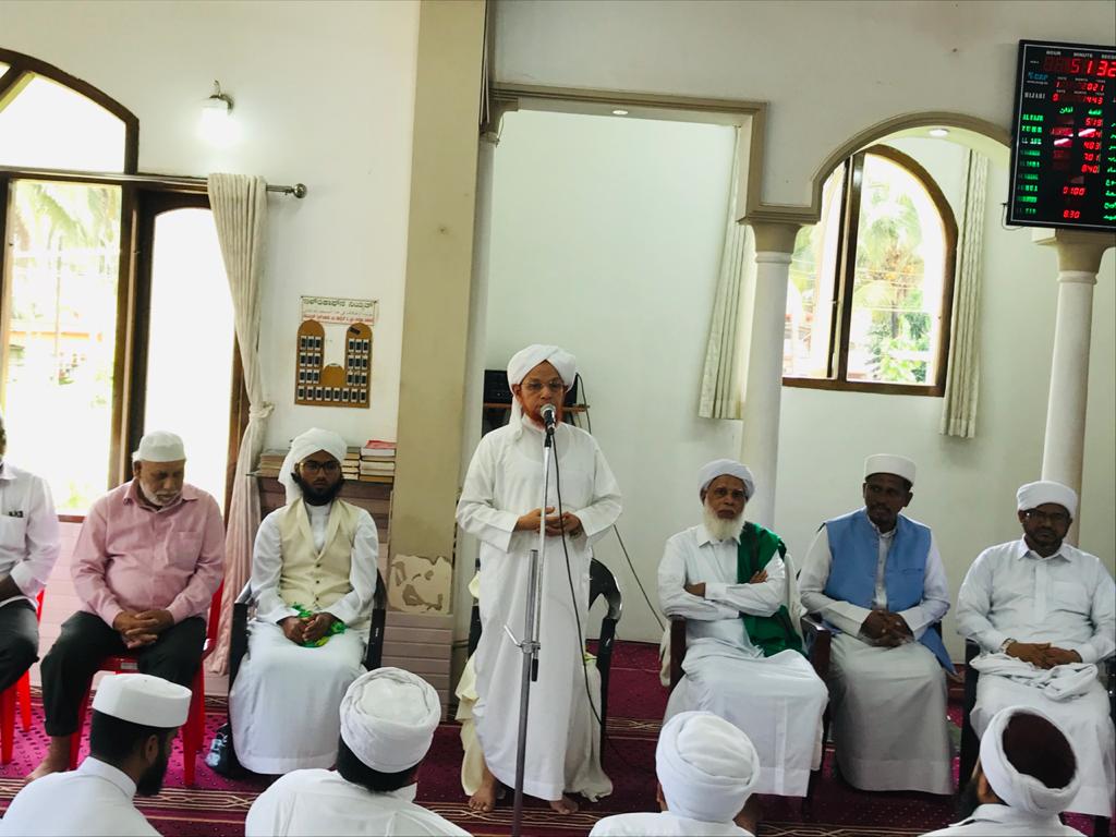 ತಲಪಾಡಿ: ಮಾಲಿಕಿ ಉರ್ದು ಇಸ್ಲಾಮಿಕ್ ಕ್ಯಾಂಪಸ್‌‌ಗೆ ಚಾಲನೆ