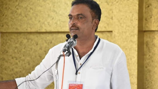 ಡಿವೈಎಫ್‌ಐ ರಾಜ್ಯಾಧ್ಯಕ್ಷ ಮುನೀರ್ ಕಾಟಿಪಳ್ಳ ಹೆಸರು ಬಳಸಿ ನಕಲಿ ಹೇಳಿಕೆ ಸೃಷ್ಟಿ ಆರೋಪ: ದೂರು ದಾಖಲು