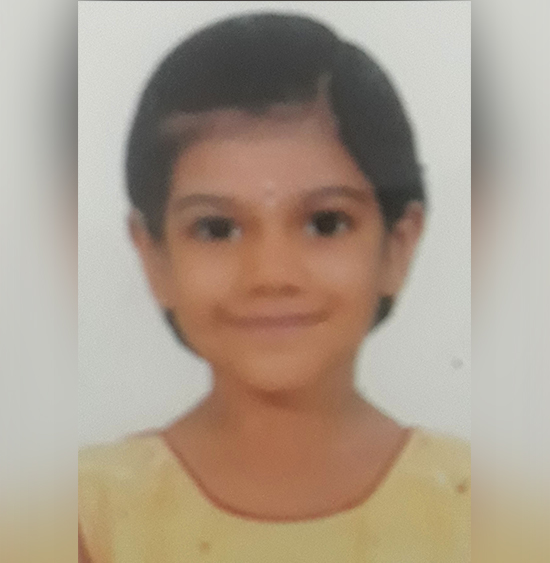 ಬಾಲಕಿಗೆ ಕ್ಯಾನ್ಸರ್: ನೆರವಿಗೆ ಕೋರಿಕೆ